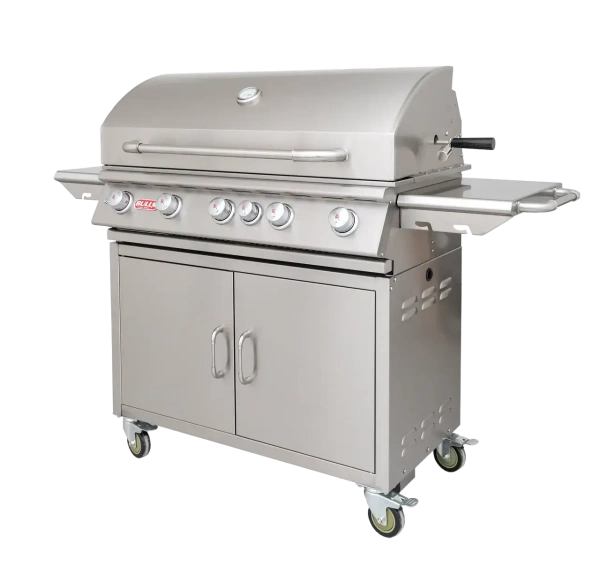 Газовый гриль BULL Brahma (гриль + основание)